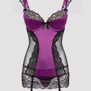 Brand new Purple Chemise